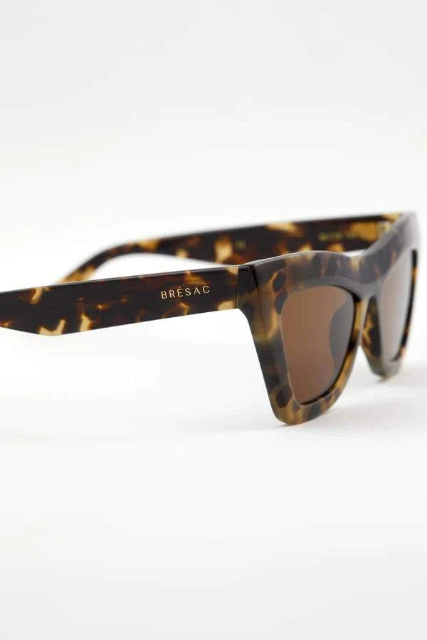 Brésac Frame 6 Havana