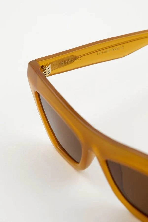 Brésac Frame 6 Amber