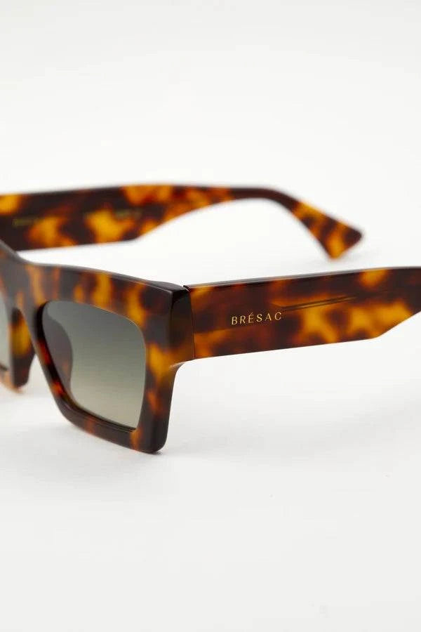 Brésac Frame 7 Havana Dark Brown