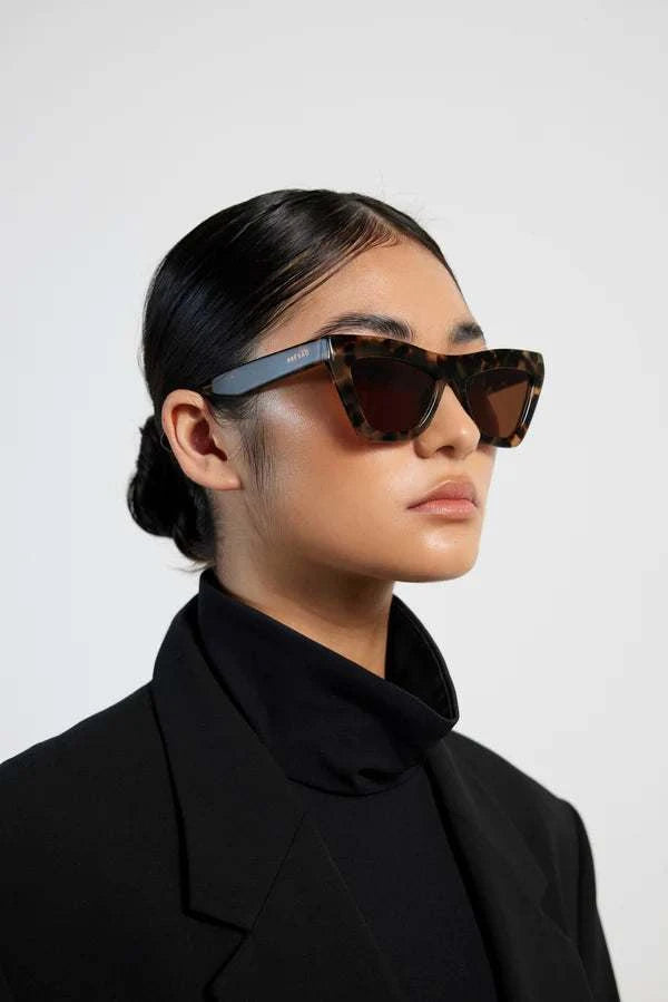 Brésac Frame 6 Havana