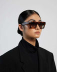 Brésac Frame 7 Havana Dark Brown
