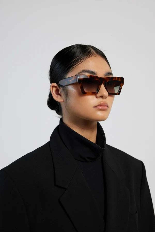 Brésac Frame 7 Havana Dark Brown