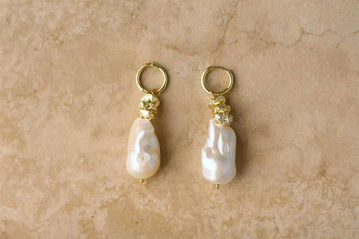 Indigo &amp; Wolfe Jewel Earrings