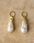 Indigo & Wolfe Jewel Earrings