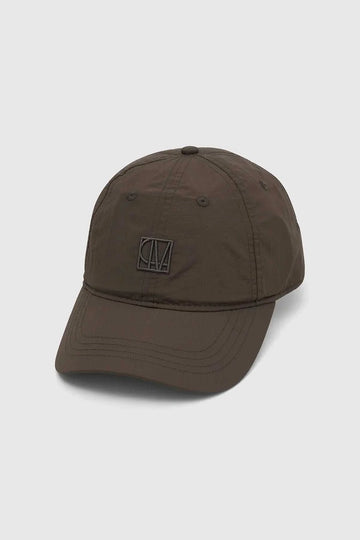 Camilla and Marc Miami Nylon Cap Chocolate