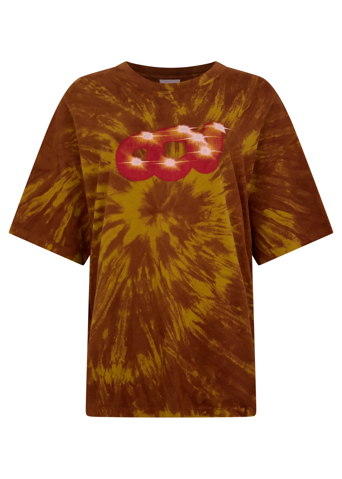 Ciao Ciao Vacation Caramel Wheelhouse Core Tee