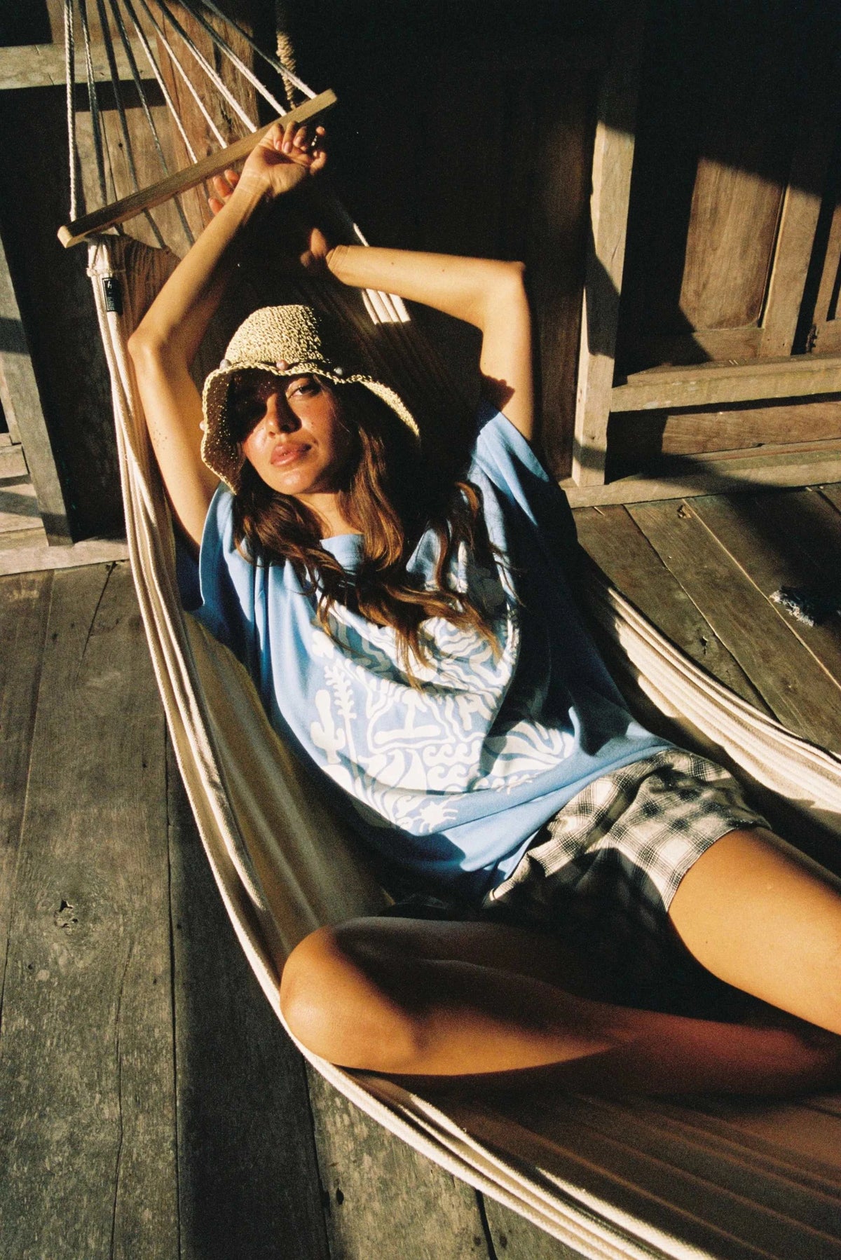 Ciao Ciao Vacation Atoll Reef Core Tee