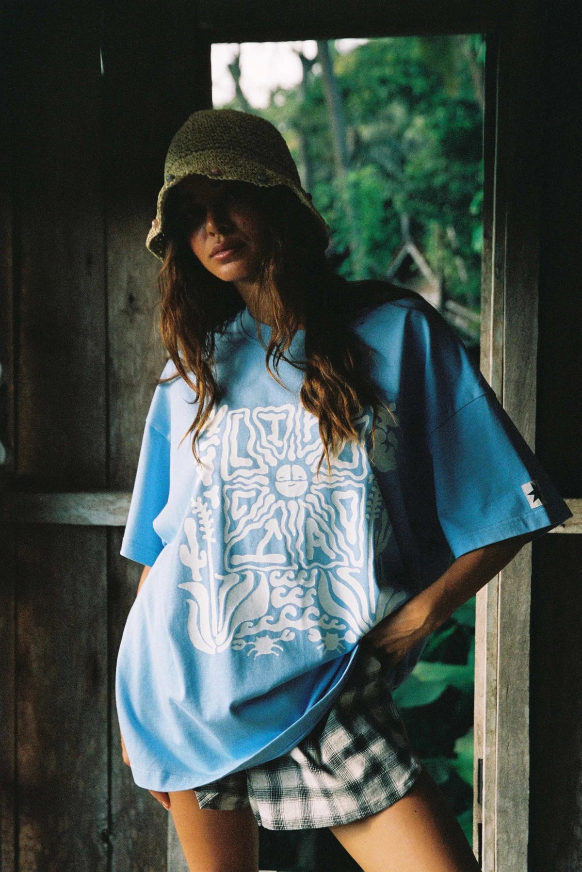 Ciao Ciao Vacation Atoll Reef Core Tee