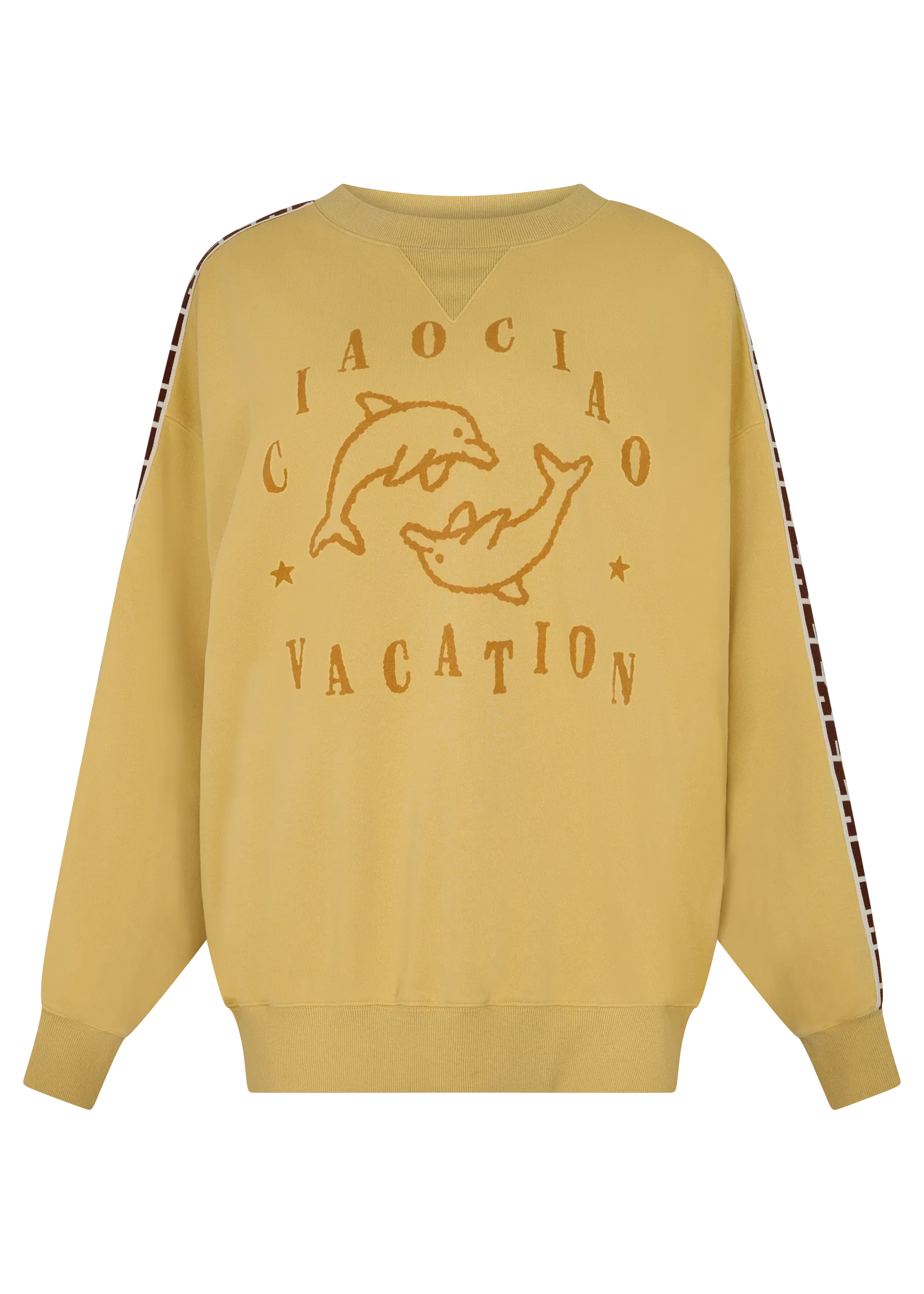 Ciao Ciao Vacation Delfino OS Sweater