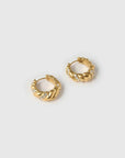 Arms of Eve Cici Mini Earrings Gold