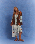 Kinga Csilla Surf Citta Cardigan