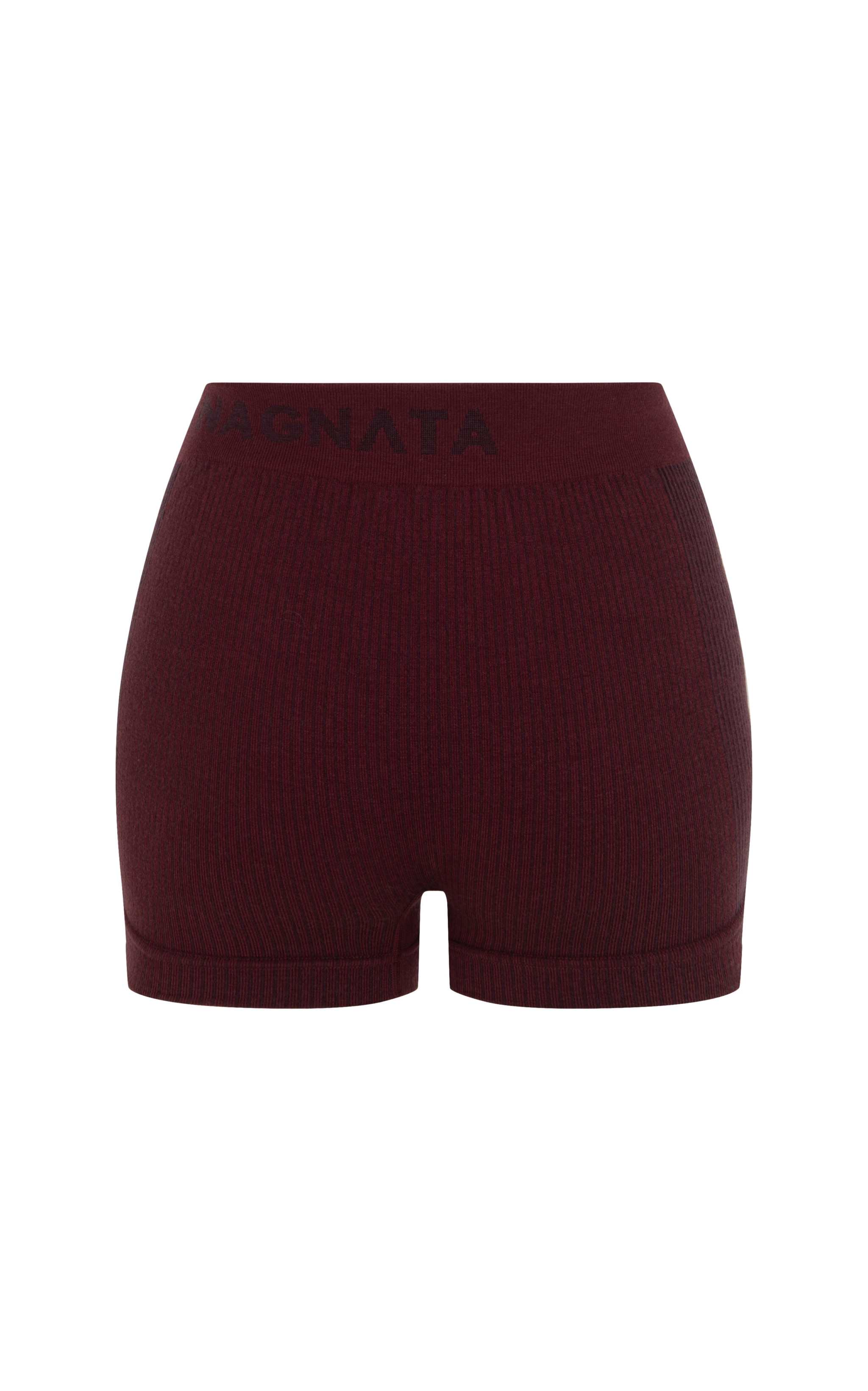 Nagnata Classic Wool Micro Short Mulberry