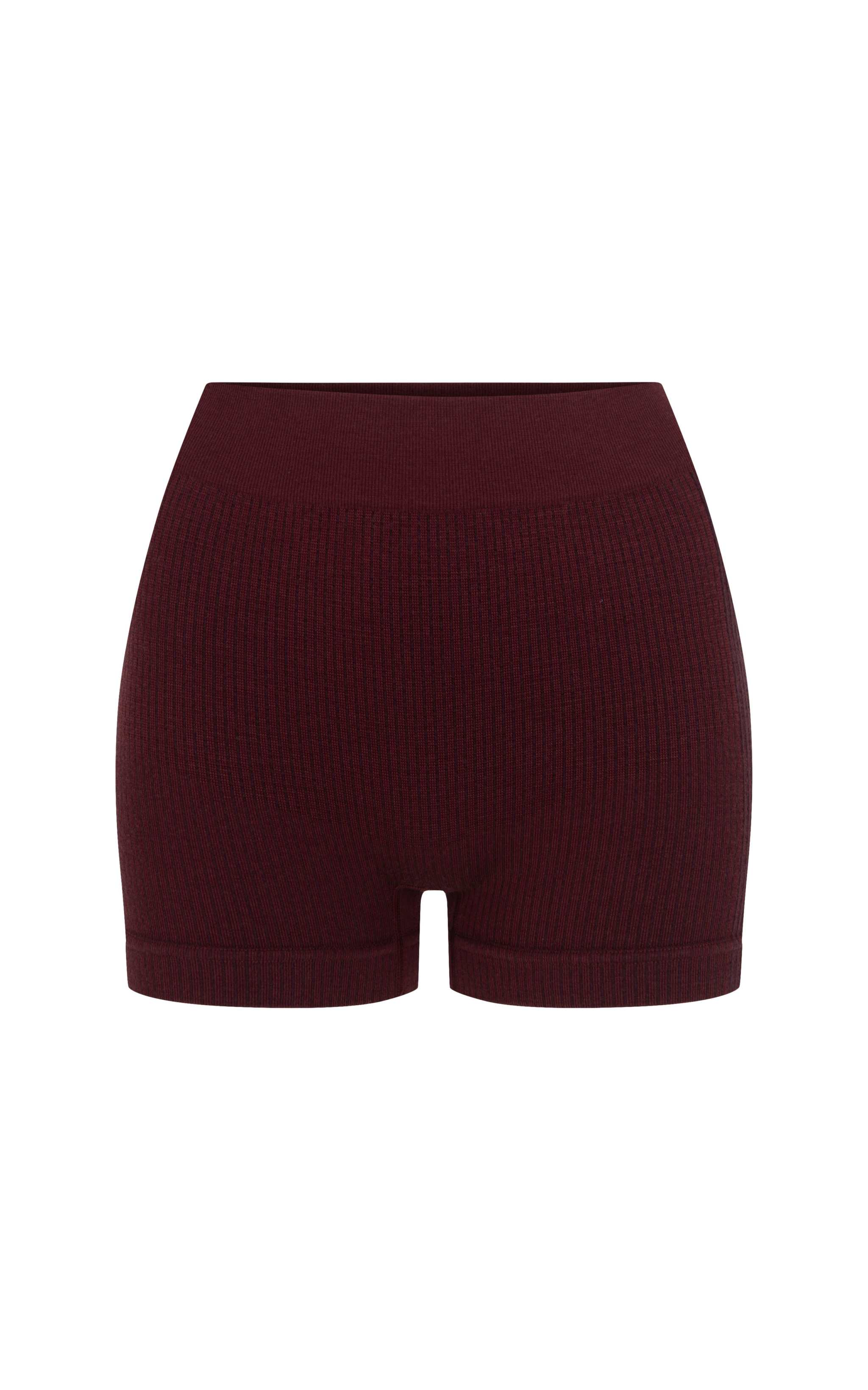 Nagnata Classic Wool Micro Short Mulberry