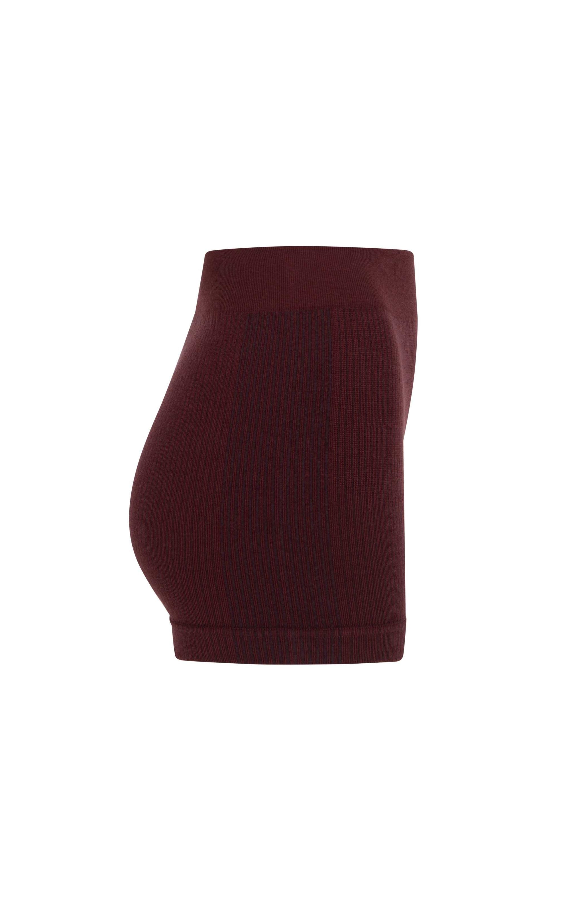 Nagnata Classic Wool Micro Short Mulberry
