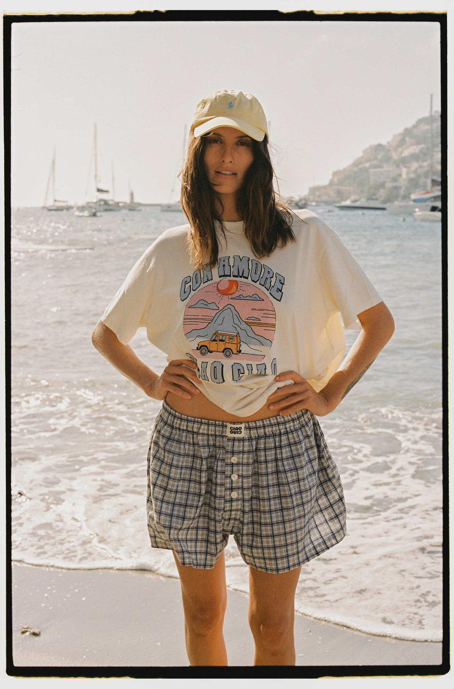 Ciao Ciao Vacation Con Amore Tee