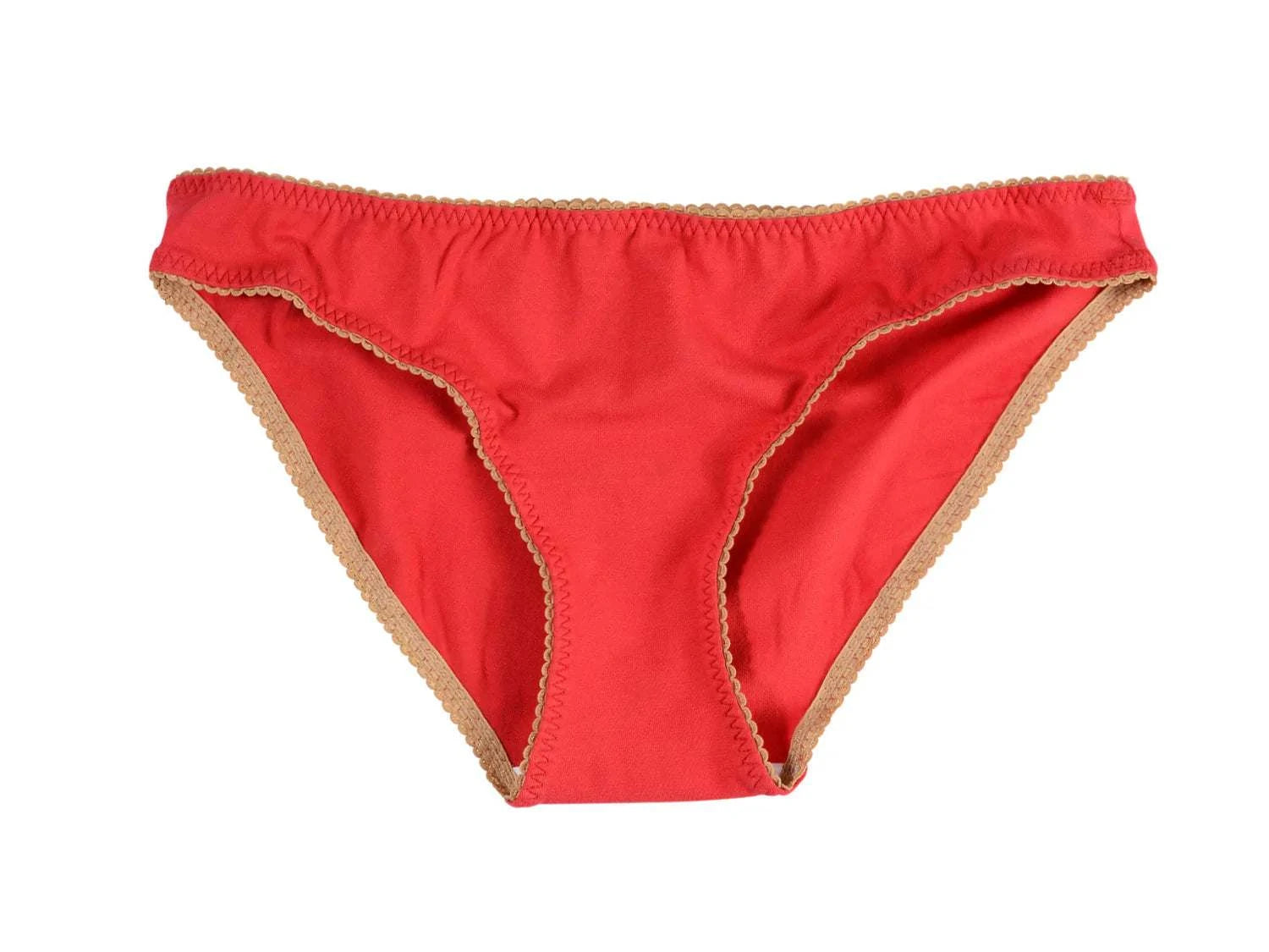 Bimby and Roy Cotton Cherry Bottoms