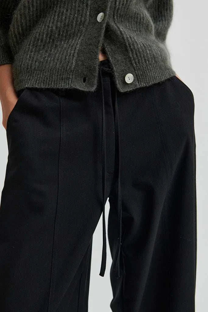 Second Female Blink Cargo Trouser Black