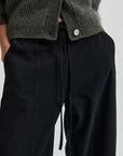 Second Female Blink Cargo Trouser Black