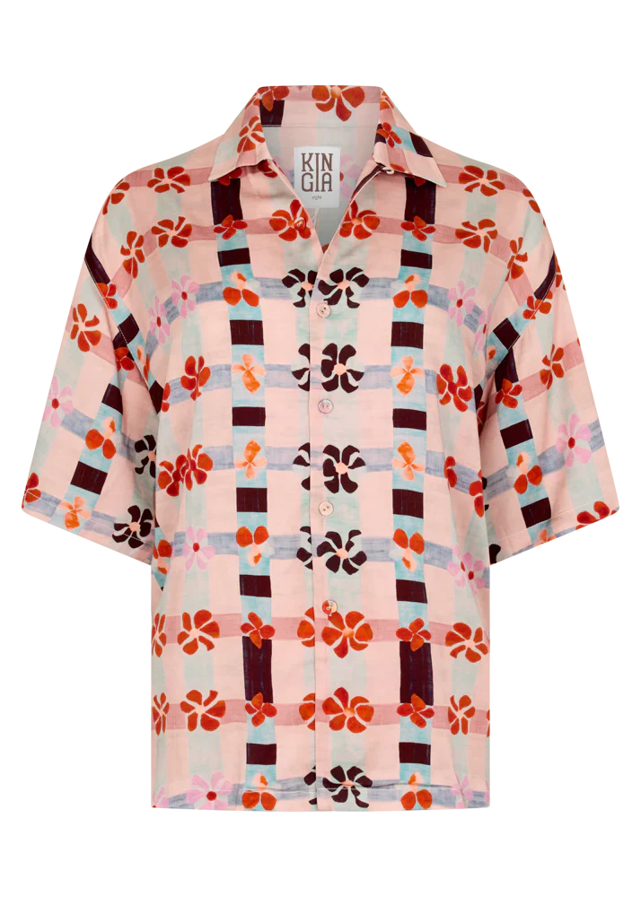 Kinga Csilla Cuore Lae Shirt