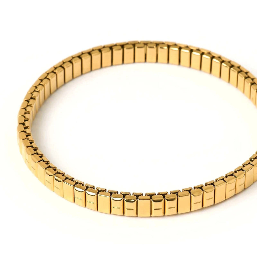 Arms of Eve Cypress Bracelet Gold