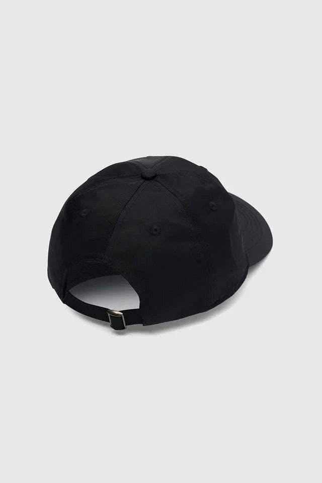 Camilla and Marc Jain Cotton Cap Black