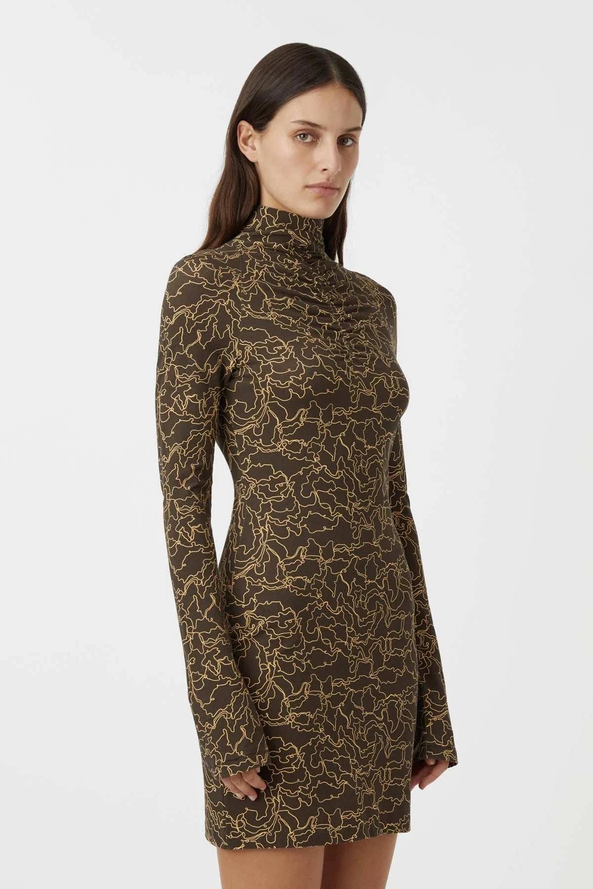 Camilla and Marc Veda Dress