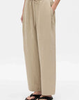 Camilla and Marc Adakite Cargo Pant Sepia