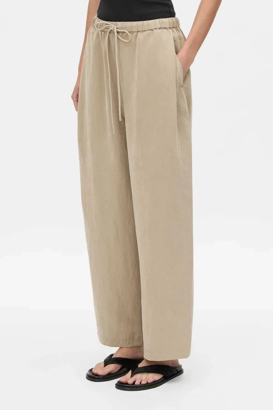 Camilla and Marc Adakite Cargo Pant Sepia