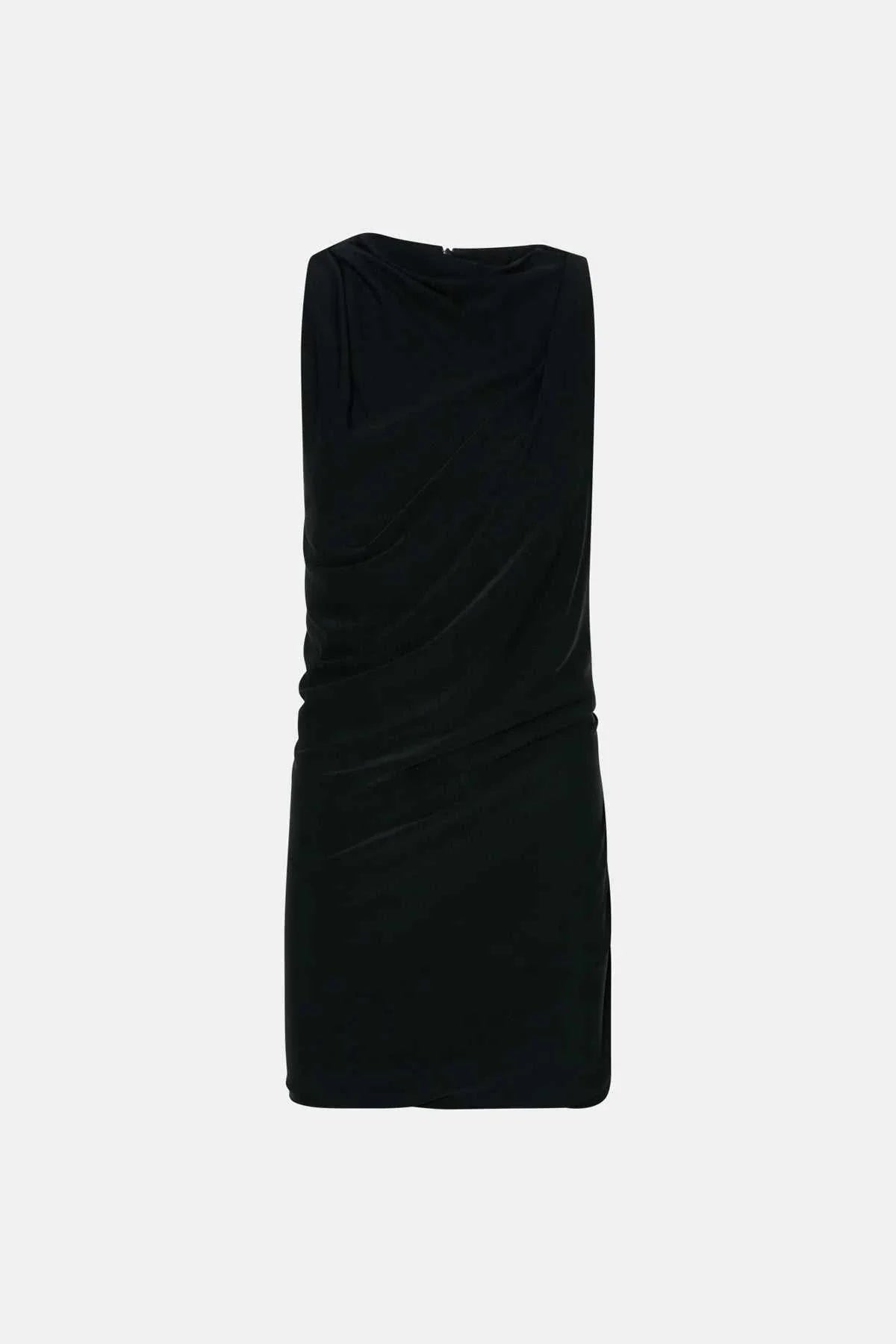 Camilla and Marc Ashen Dress Black