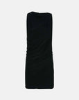 Camilla and Marc Ashen Dress Black