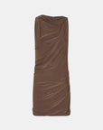Camilla and Marc Ashen Dress Copper