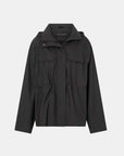 Camilla and Marc Astrid Rain Jacket Espresso