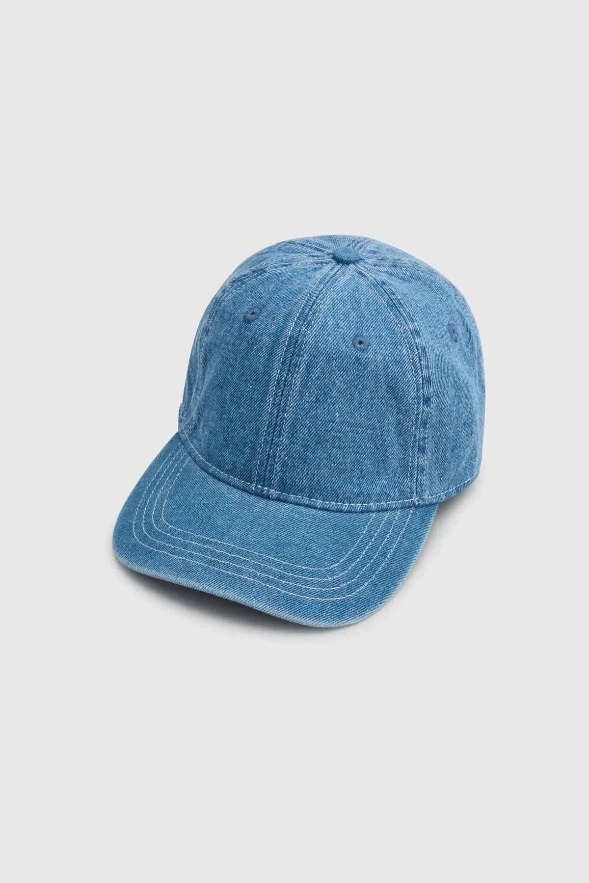 Camilla and Marc August Cap Classic Denim
