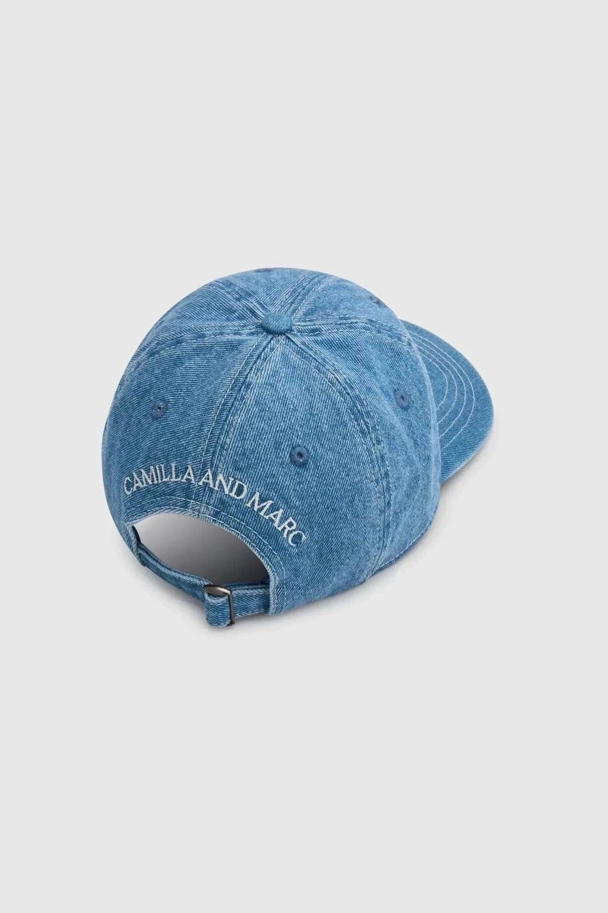 Camilla and Marc August Cap Classic Denim