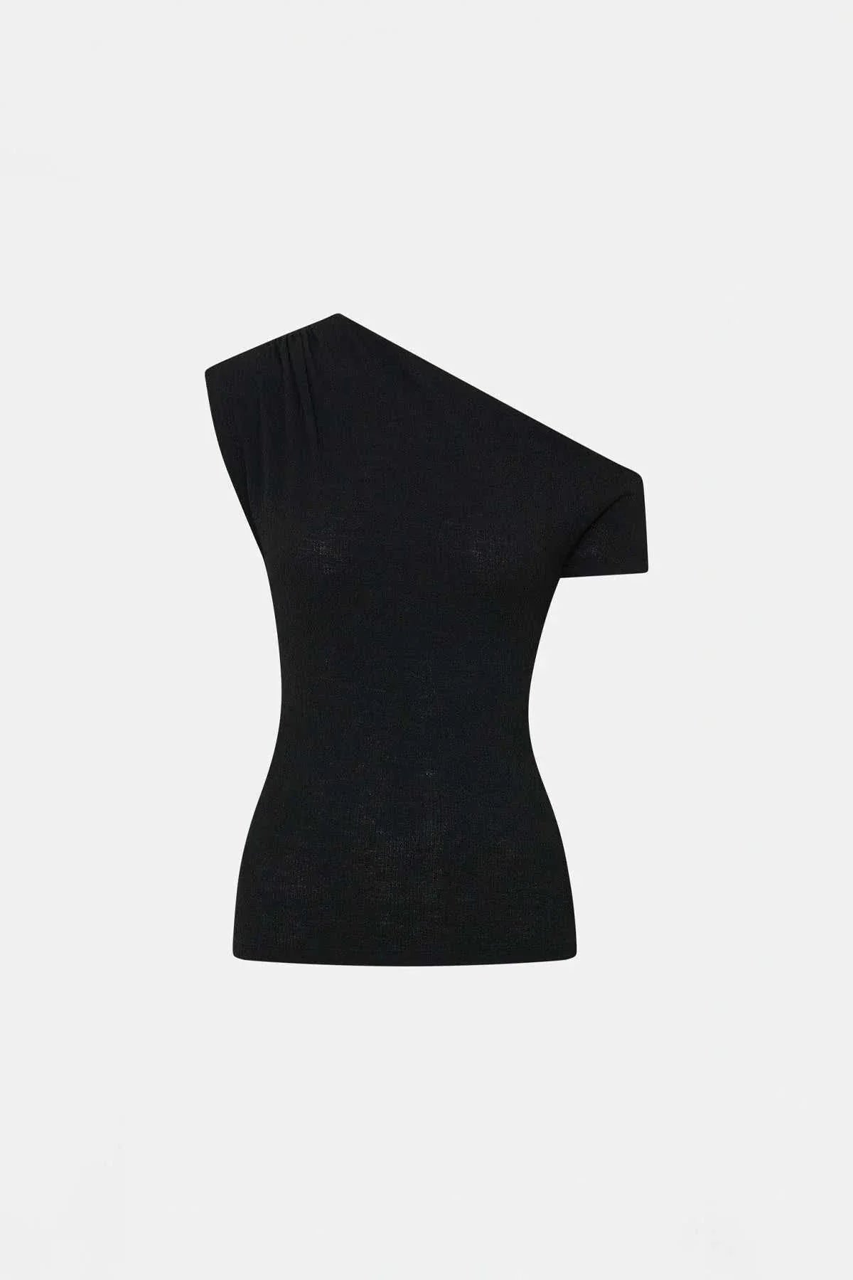 Camilla and Marc Cali Top Black