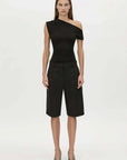 Camilla and Marc Cali Top Black