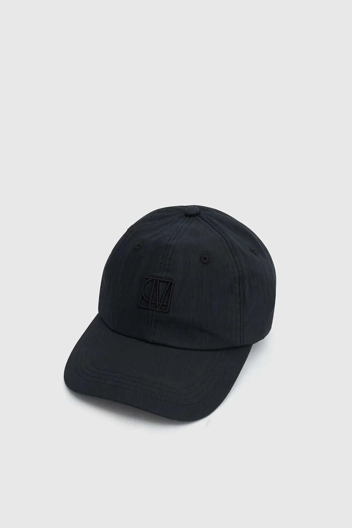 Camilla and Marc Colt Cap Black