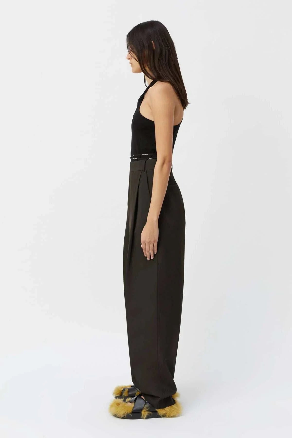 Camilla and Marc Conrad Pant Black