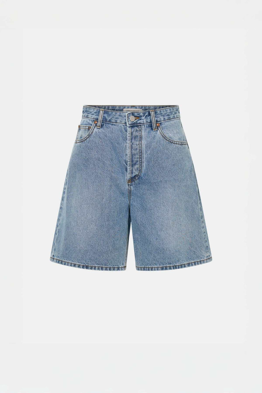 Camilla and Marc Ezra Denim Short