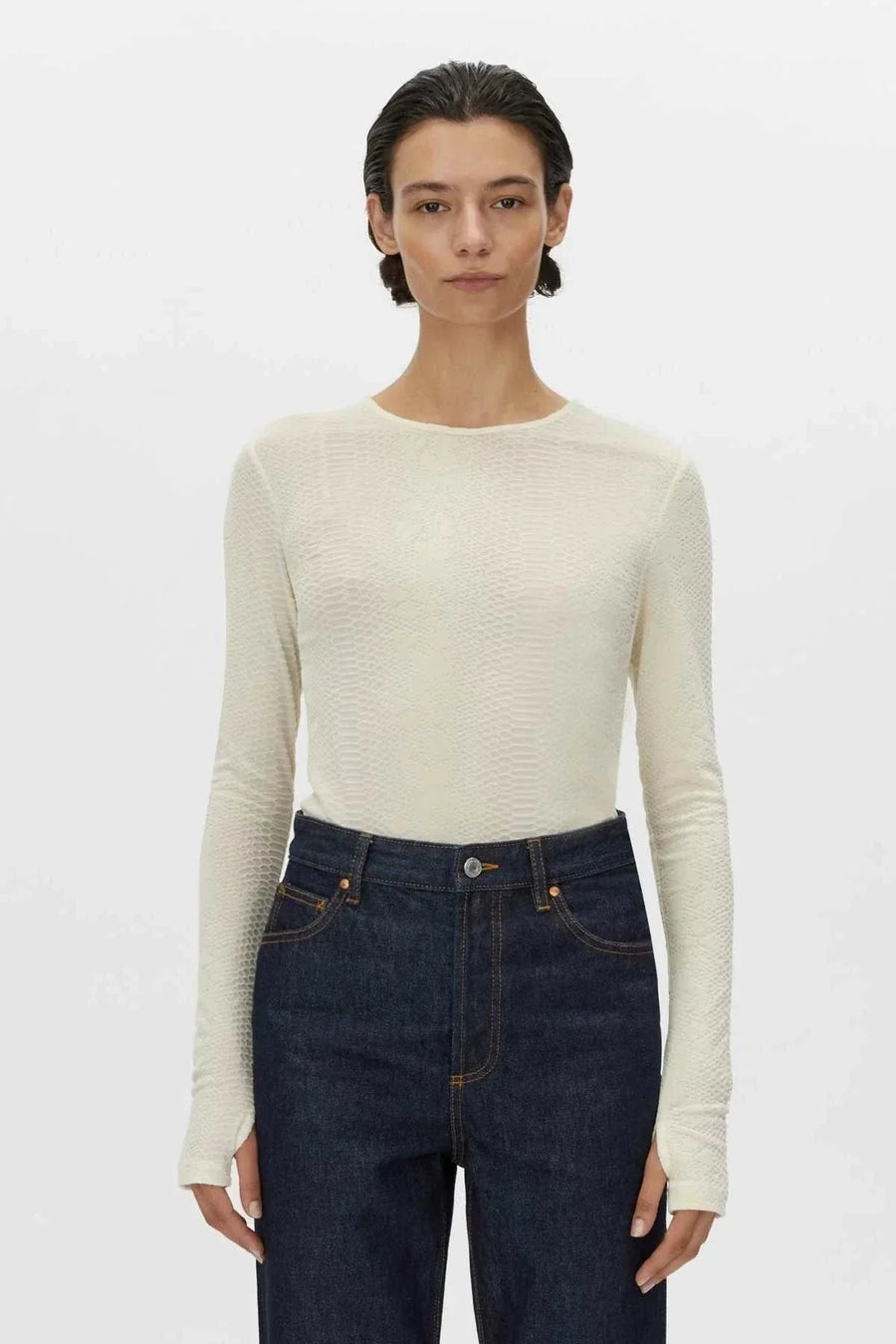 Camilla and Marc Figue Long Sleeve Top