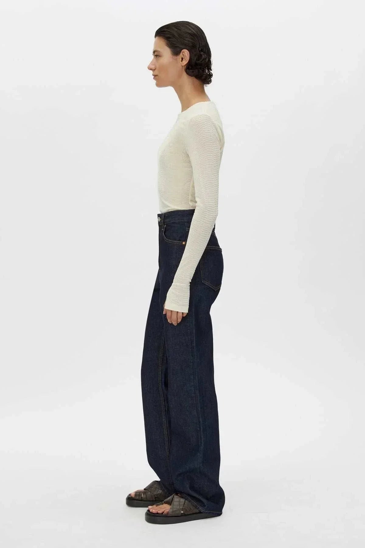 Camilla and Marc Figue Long Sleeve Top