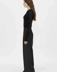 Camilla and Marc Figue Sleeve Top Slate