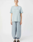 Camilla and Marc Grayson Tee Misty Blue