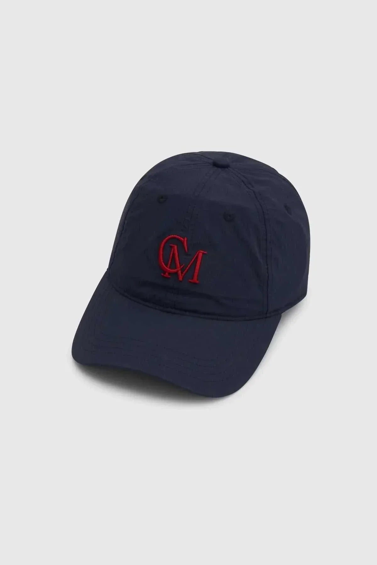 Camilla and Marc James Cap Navy