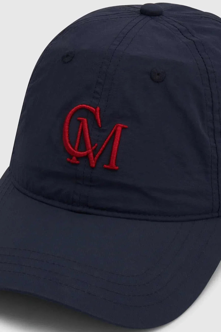Camilla and Marc James Cap Navy
