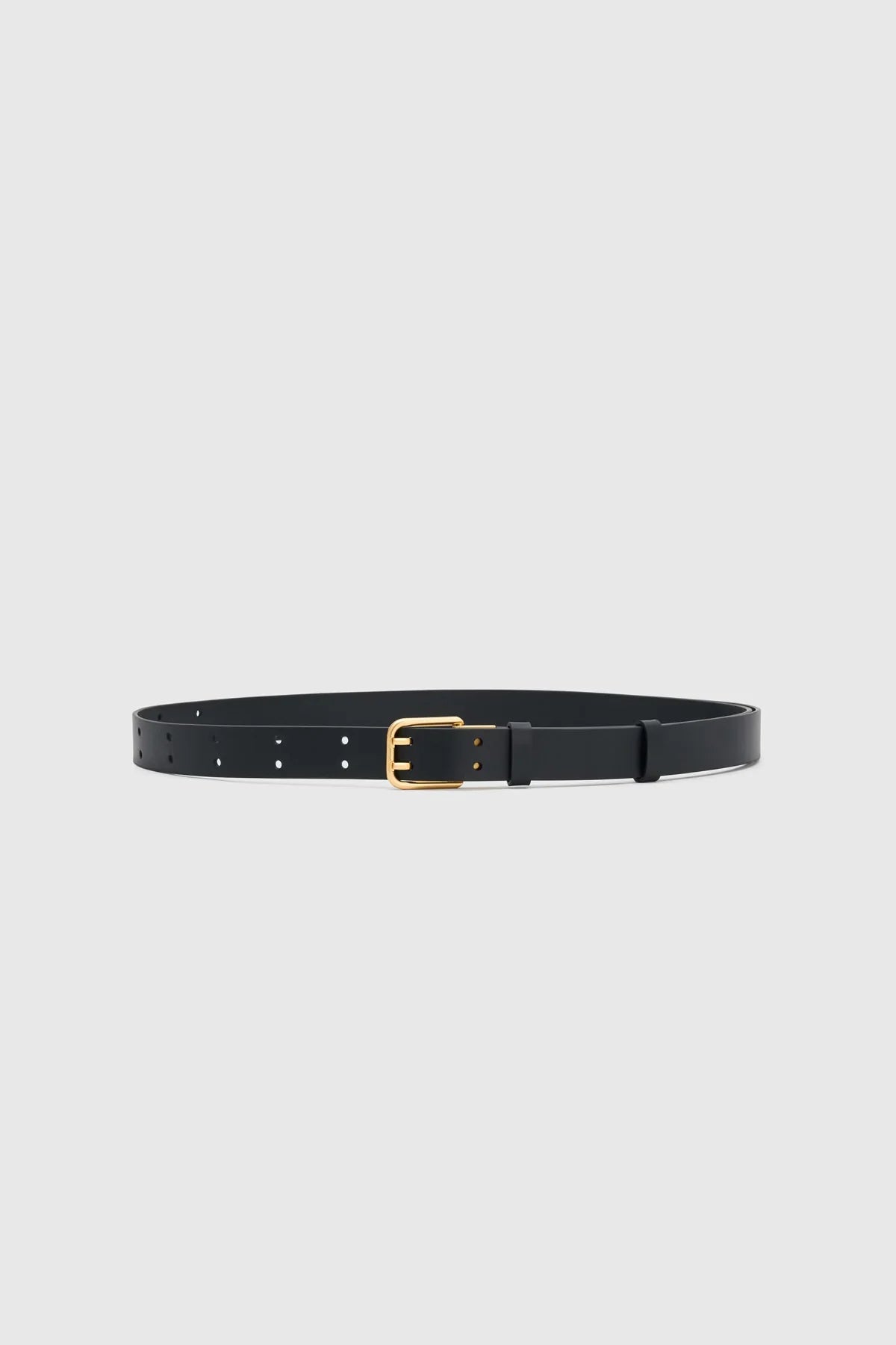 Camilla and Marc Landon Belt Black