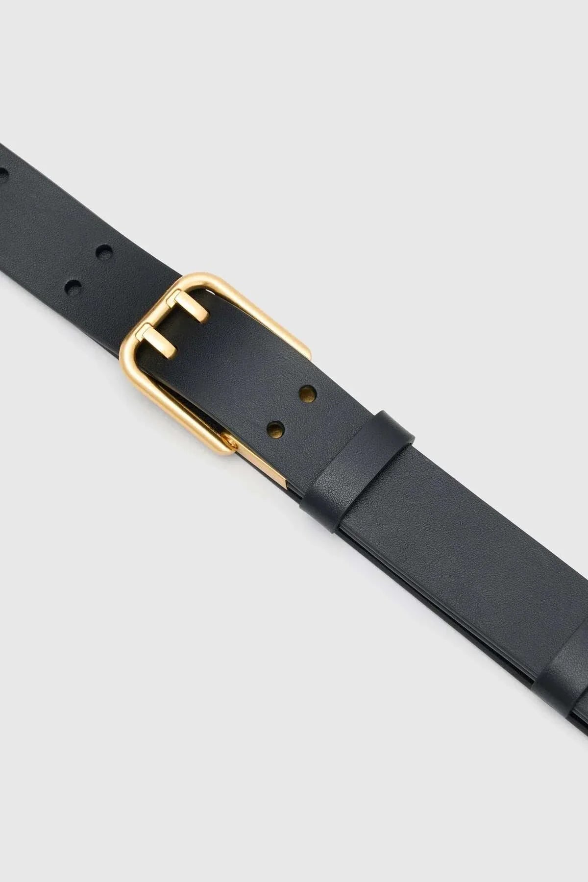 Camilla and Marc Landon Belt Black