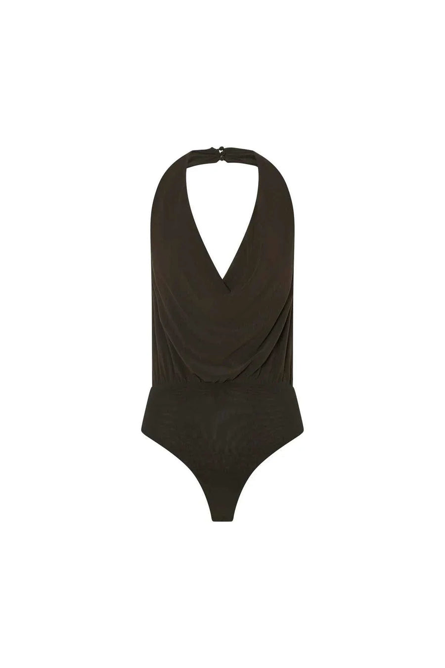 Camilla and Marc Loom 2.0 Top Bodysuit Dark Khaki 