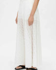 Camilla and Marc Louise Maxi Skirt Soft White