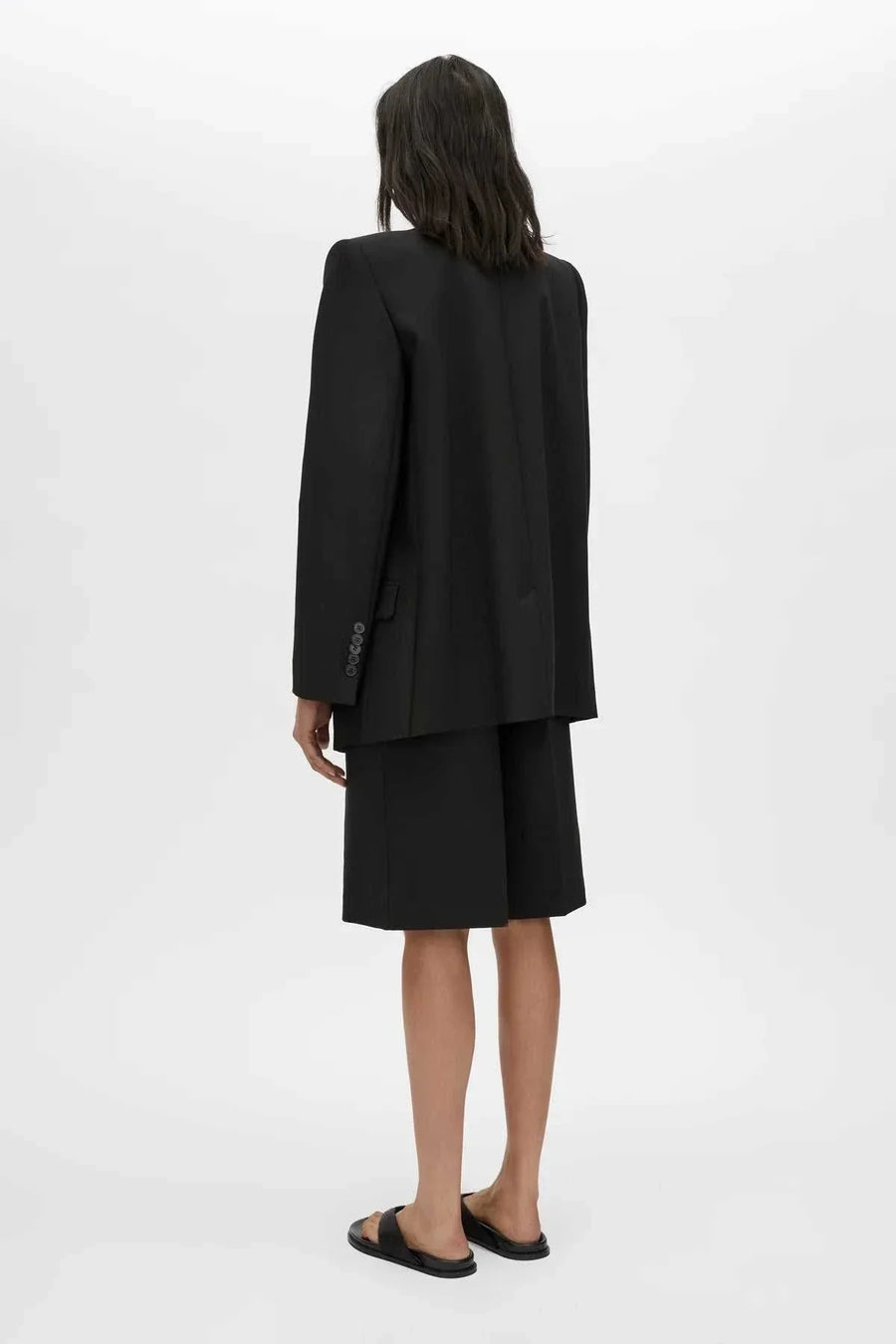 Camilla and Marc Mackinley Short Black